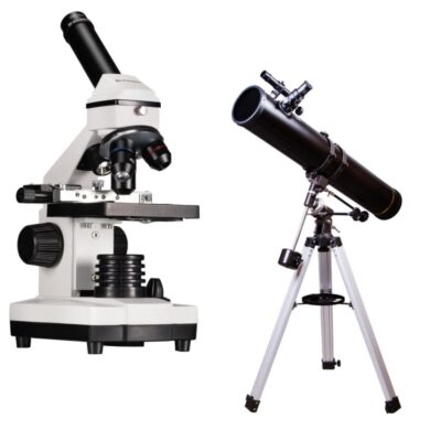 Телескопы и Микроскопы
